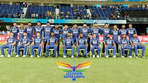 Bet on Lucknow Super Giants in IPL 2024: LSG Team Betting.